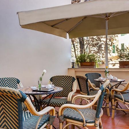 Hotel Villa Morgagni Róma Kültér fotó
