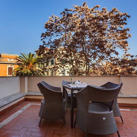 Hotel Villa Morgagni Róma Kültér fotó