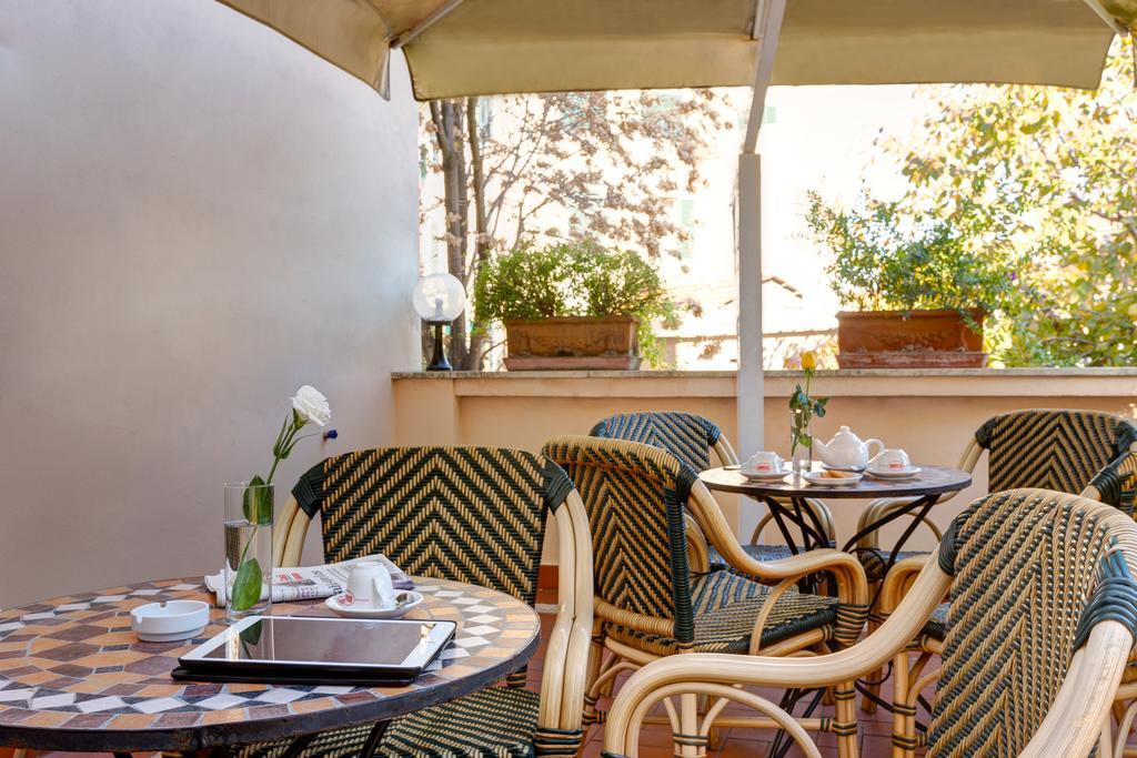 Hotel Villa Morgagni Róma Kültér fotó