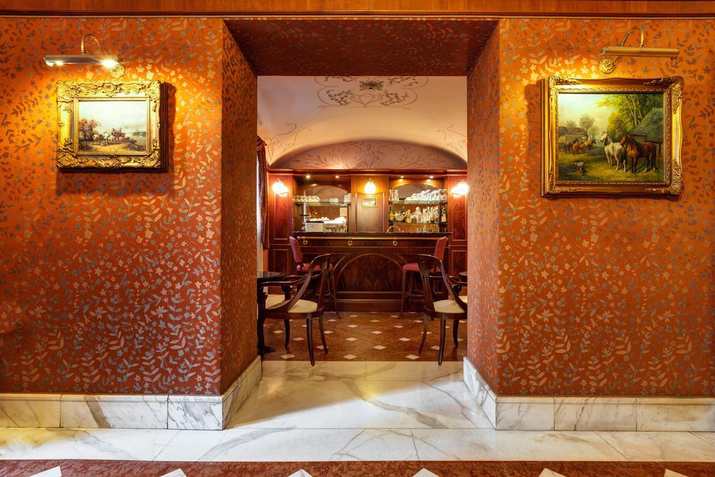 Hotel Villa Morgagni Róma Kültér fotó