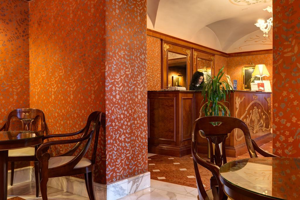 Hotel Villa Morgagni Róma Kültér fotó