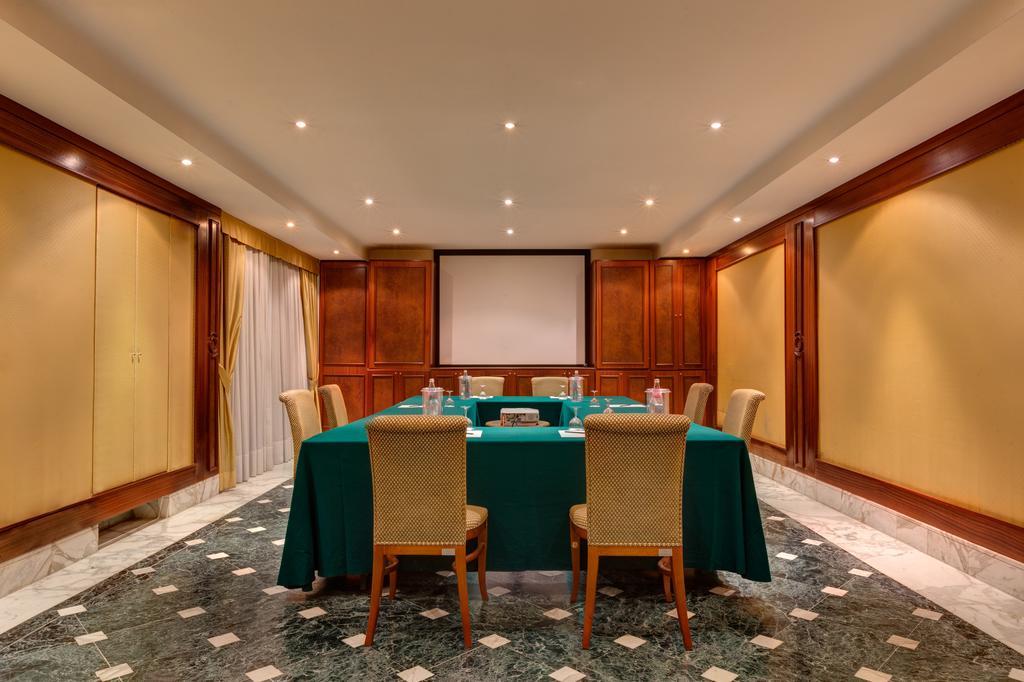 Hotel Villa Morgagni Róma Kültér fotó