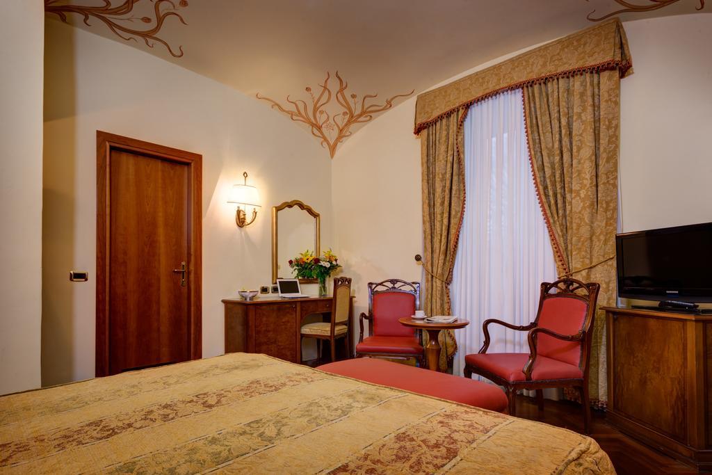 Hotel Villa Morgagni Róma Kültér fotó