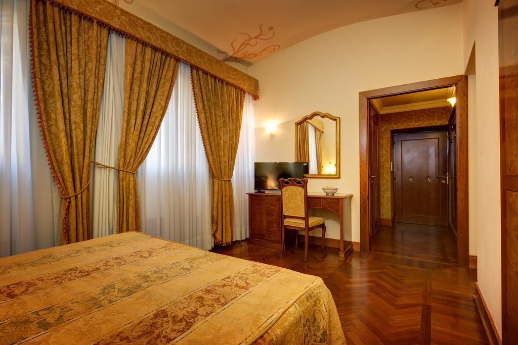 Hotel Villa Morgagni Róma Kültér fotó