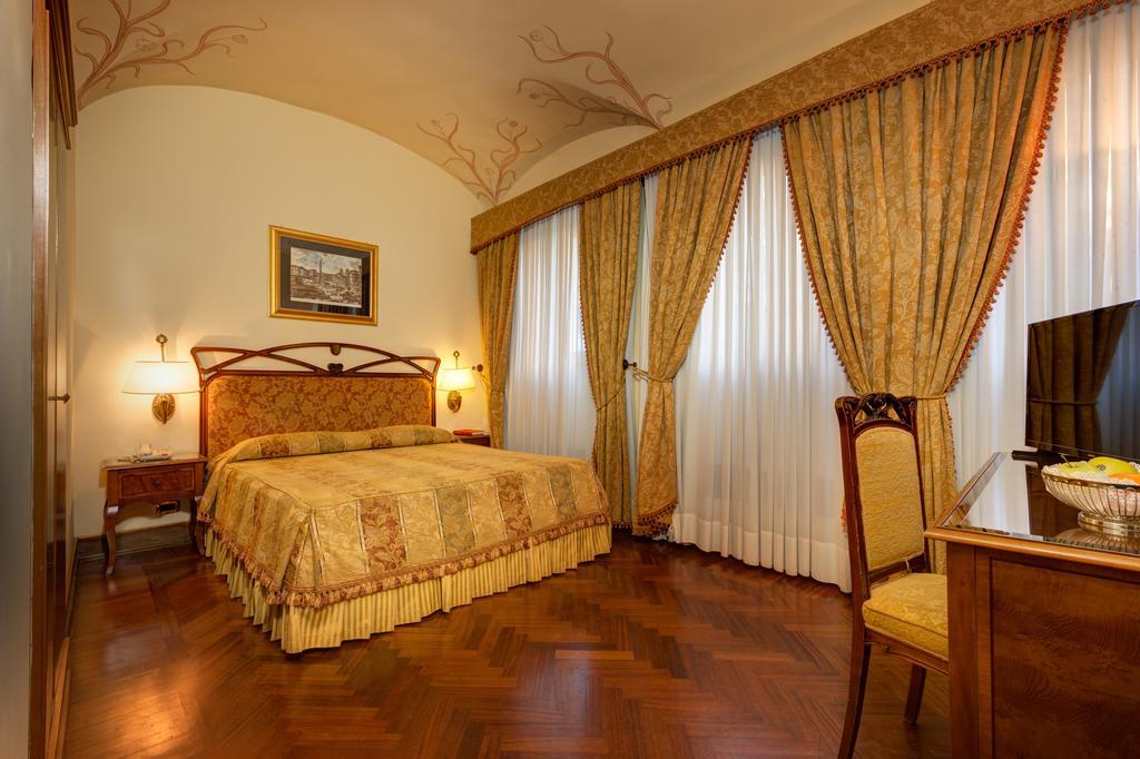 Hotel Villa Morgagni Róma Kültér fotó