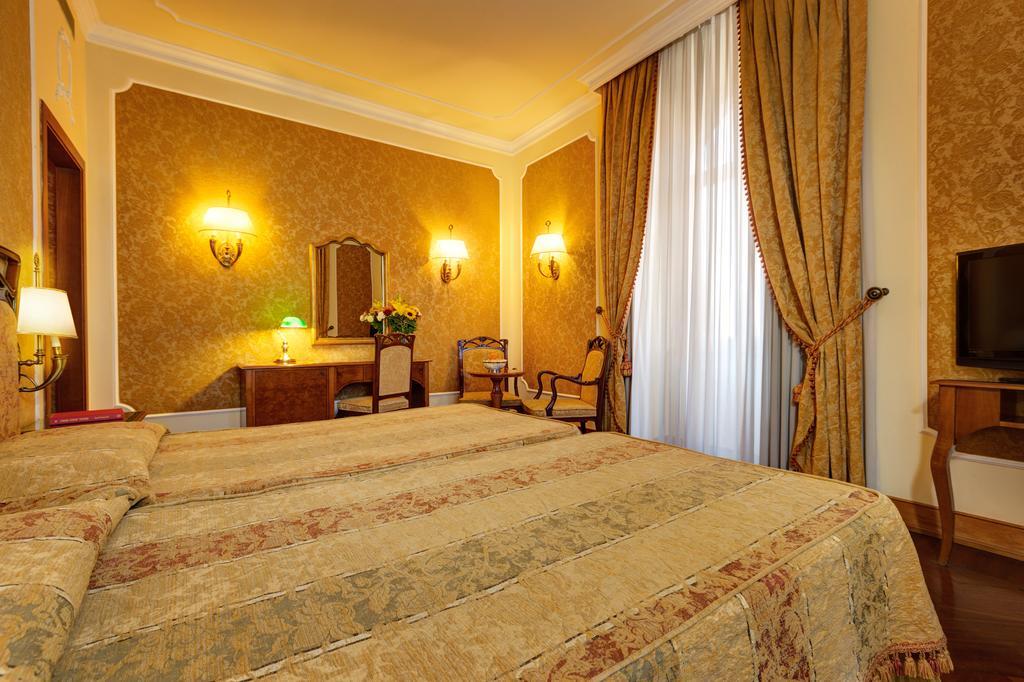 Hotel Villa Morgagni Róma Kültér fotó