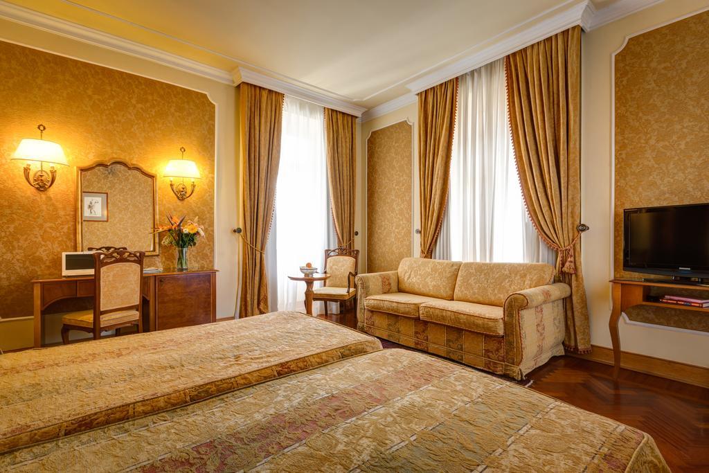 Hotel Villa Morgagni Róma Kültér fotó