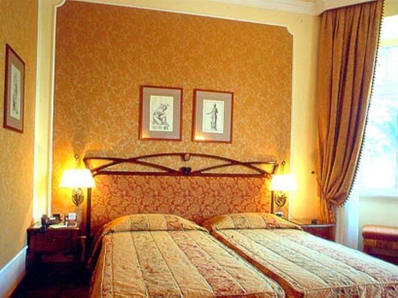 Hotel Villa Morgagni Róma Kültér fotó
