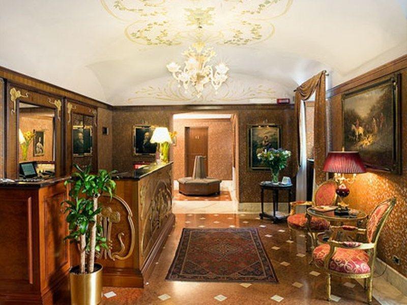 Hotel Villa Morgagni Róma Kültér fotó
