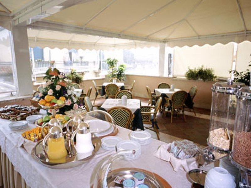 Hotel Villa Morgagni Róma Kültér fotó