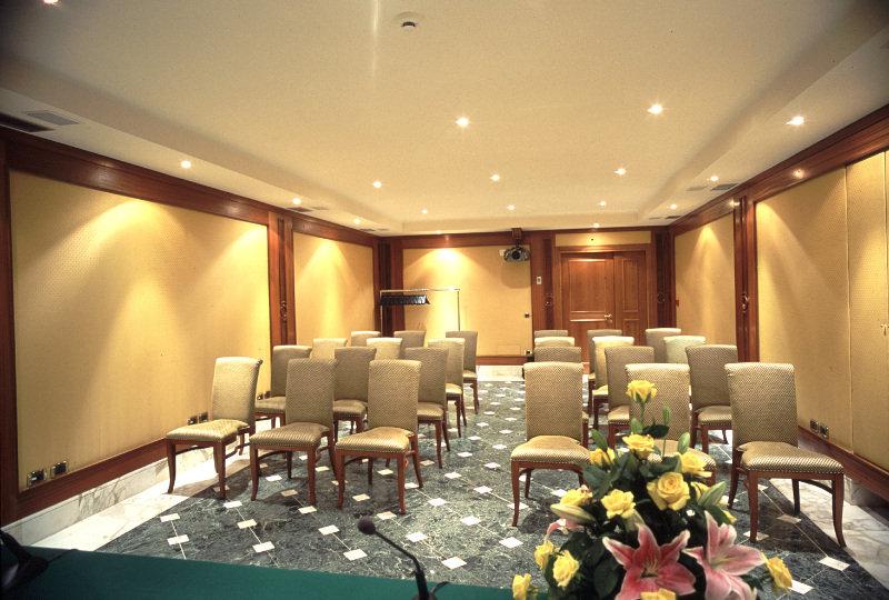 Hotel Villa Morgagni Róma Létesítmények fotó