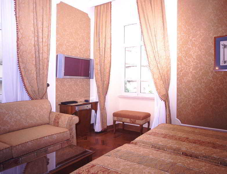 Hotel Villa Morgagni Róma Kültér fotó