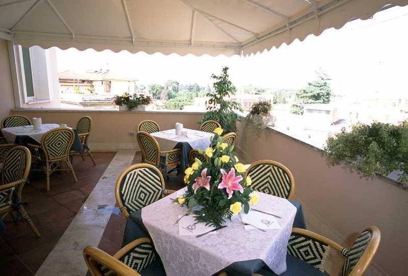 Hotel Villa Morgagni Róma Kültér fotó
