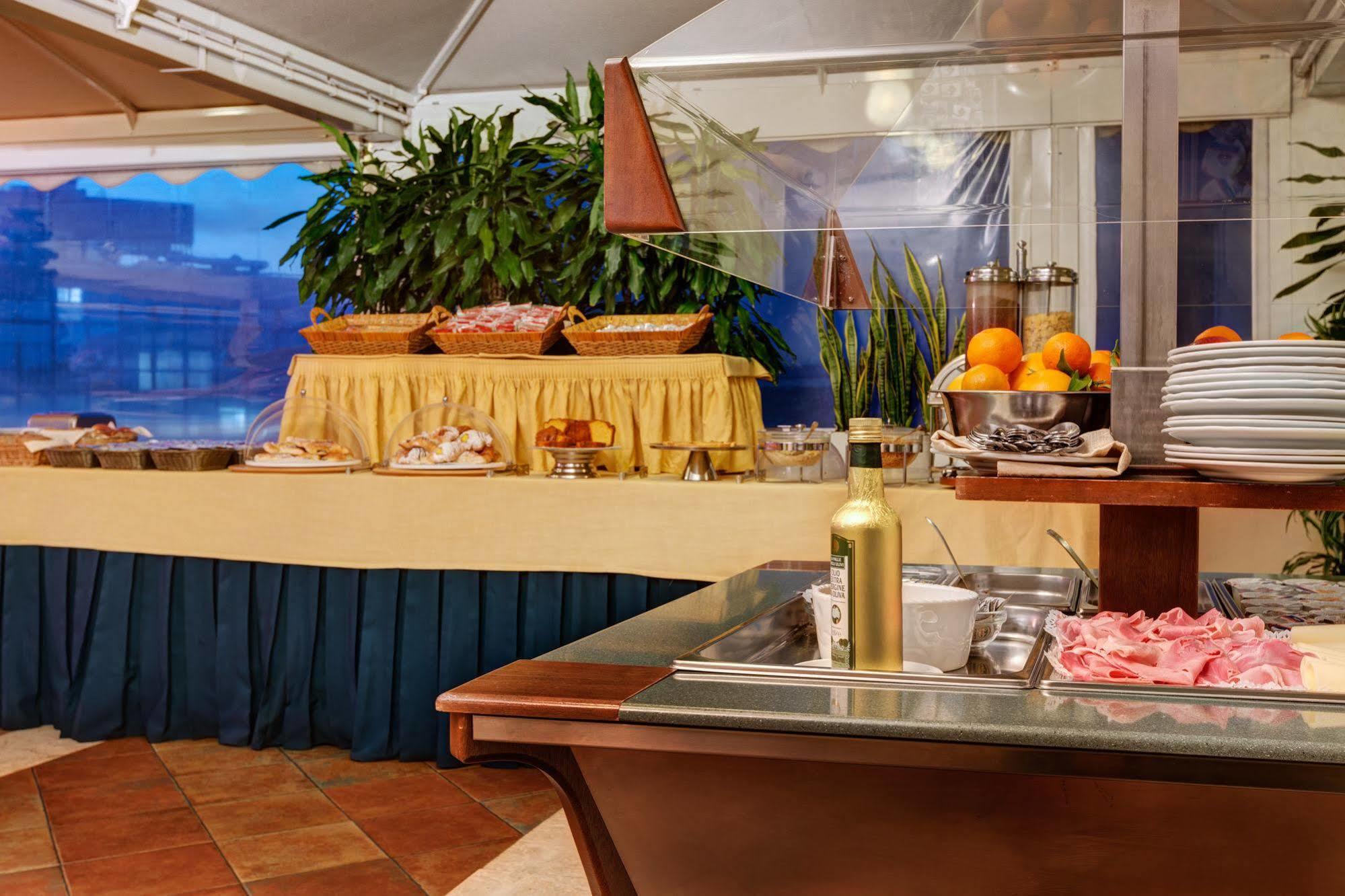 Hotel Villa Morgagni Róma Kültér fotó