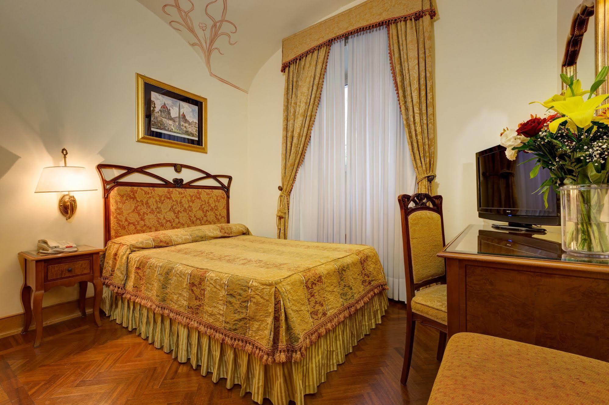 Hotel Villa Morgagni Róma Kültér fotó