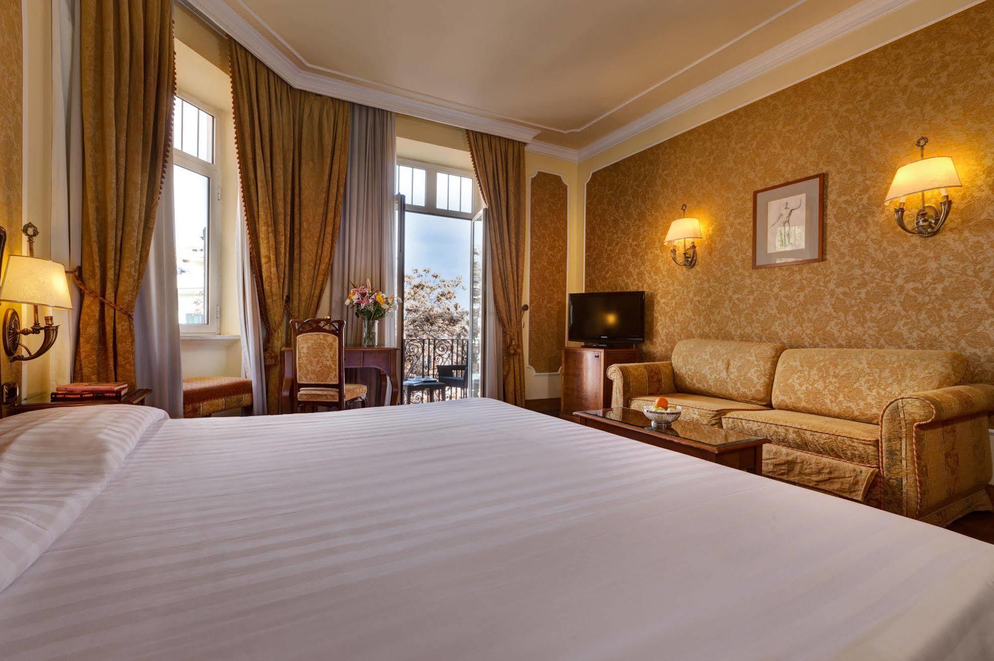 Hotel Villa Morgagni Róma Kültér fotó
