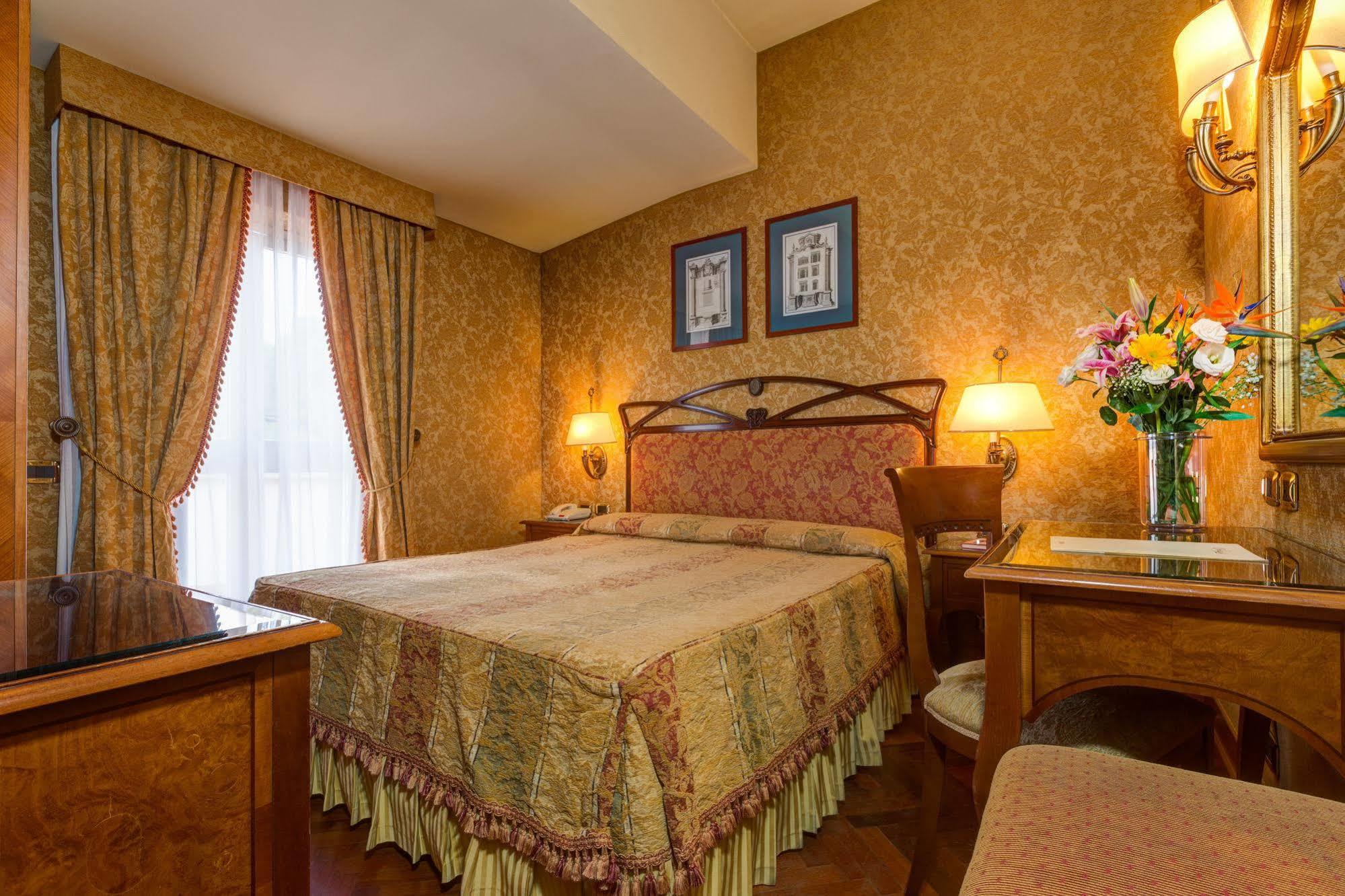 Hotel Villa Morgagni Róma Kültér fotó