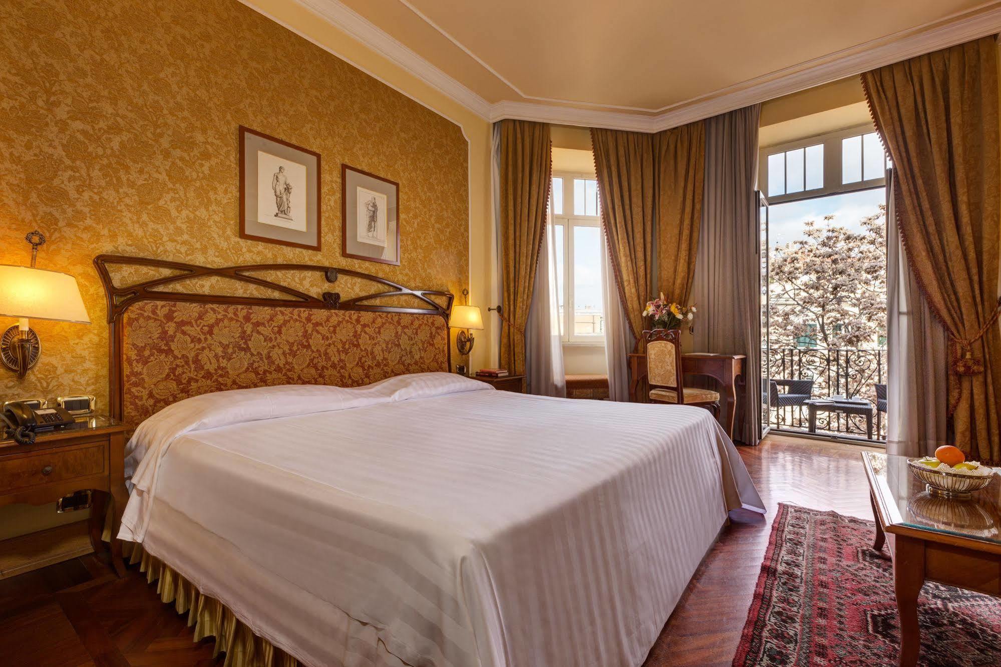 Hotel Villa Morgagni Róma Kültér fotó