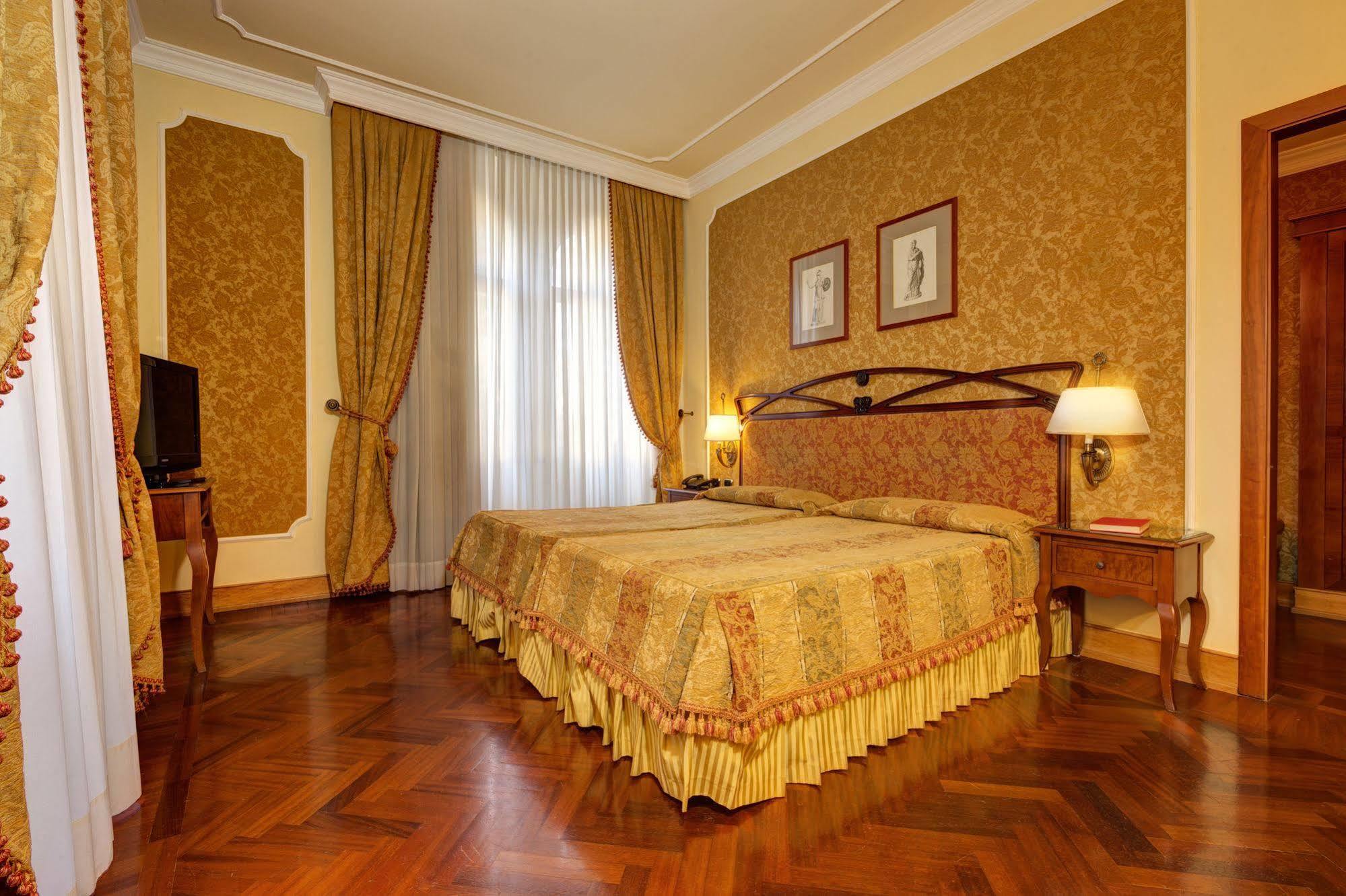 Hotel Villa Morgagni Róma Kültér fotó