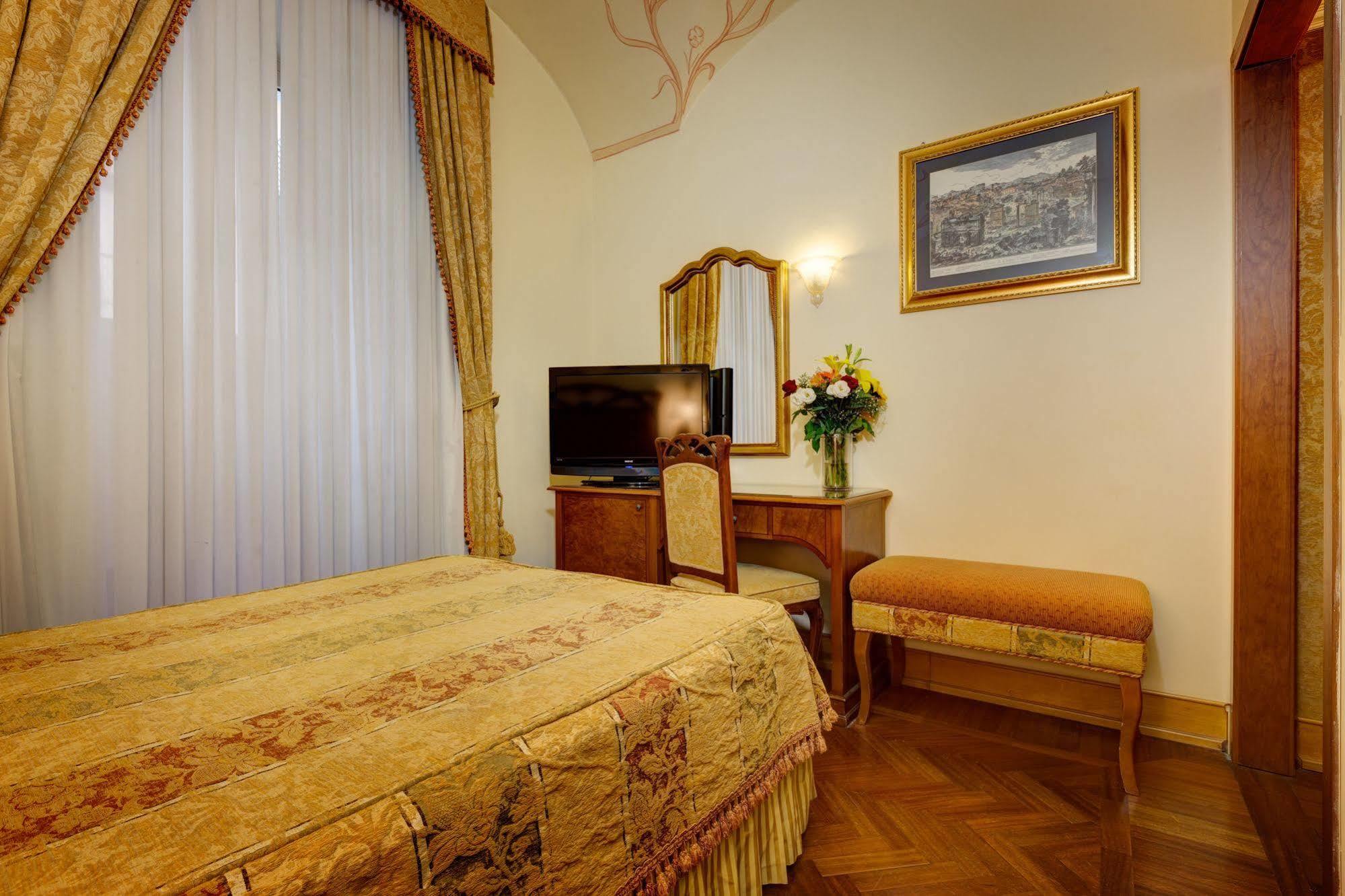Hotel Villa Morgagni Róma Kültér fotó