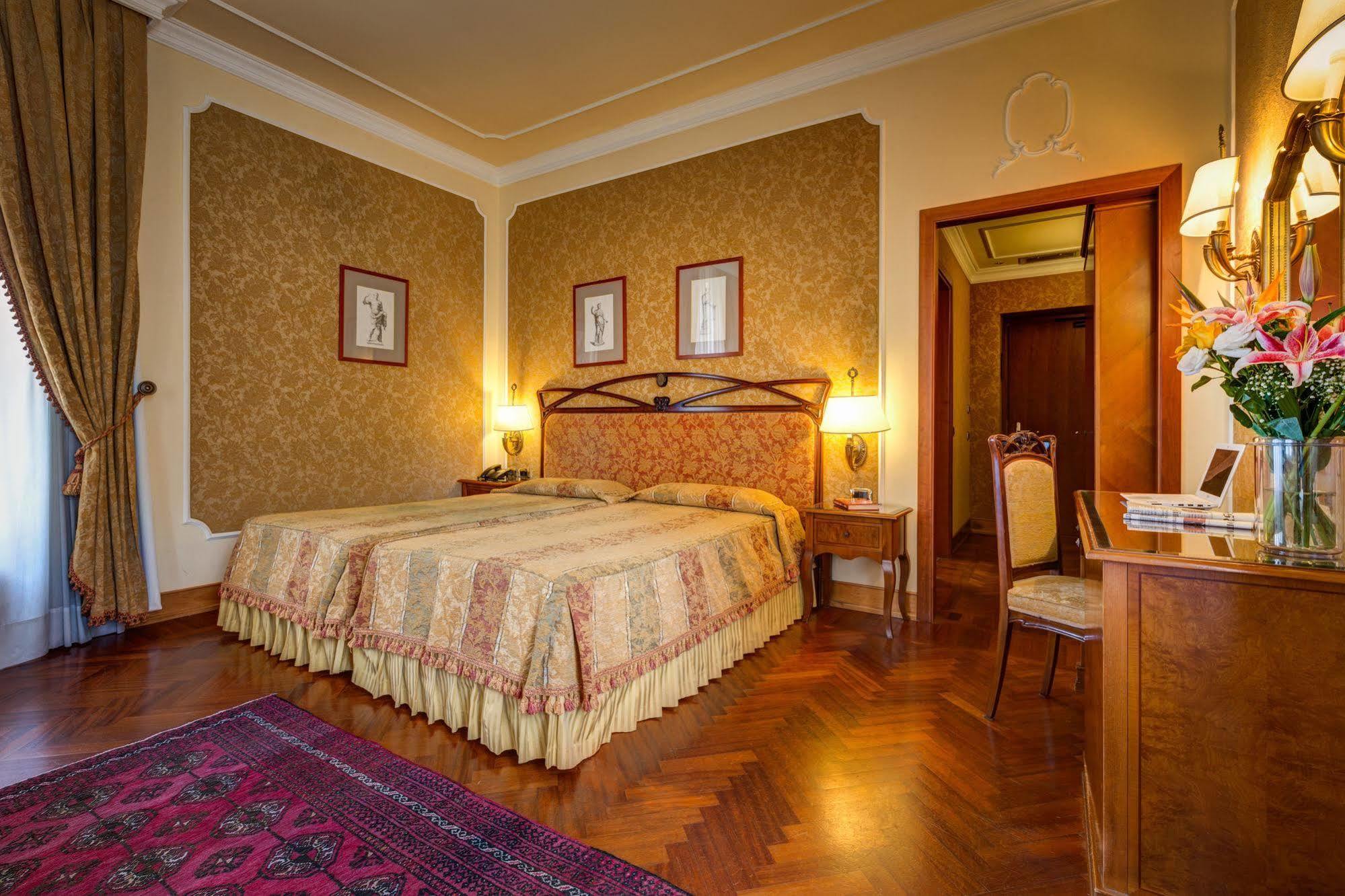 Hotel Villa Morgagni Róma Kültér fotó