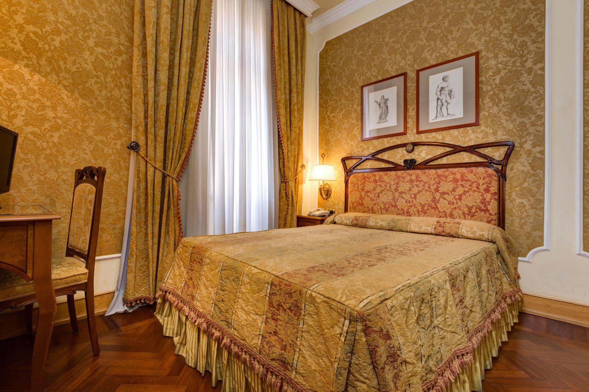 Hotel Villa Morgagni Róma Kültér fotó