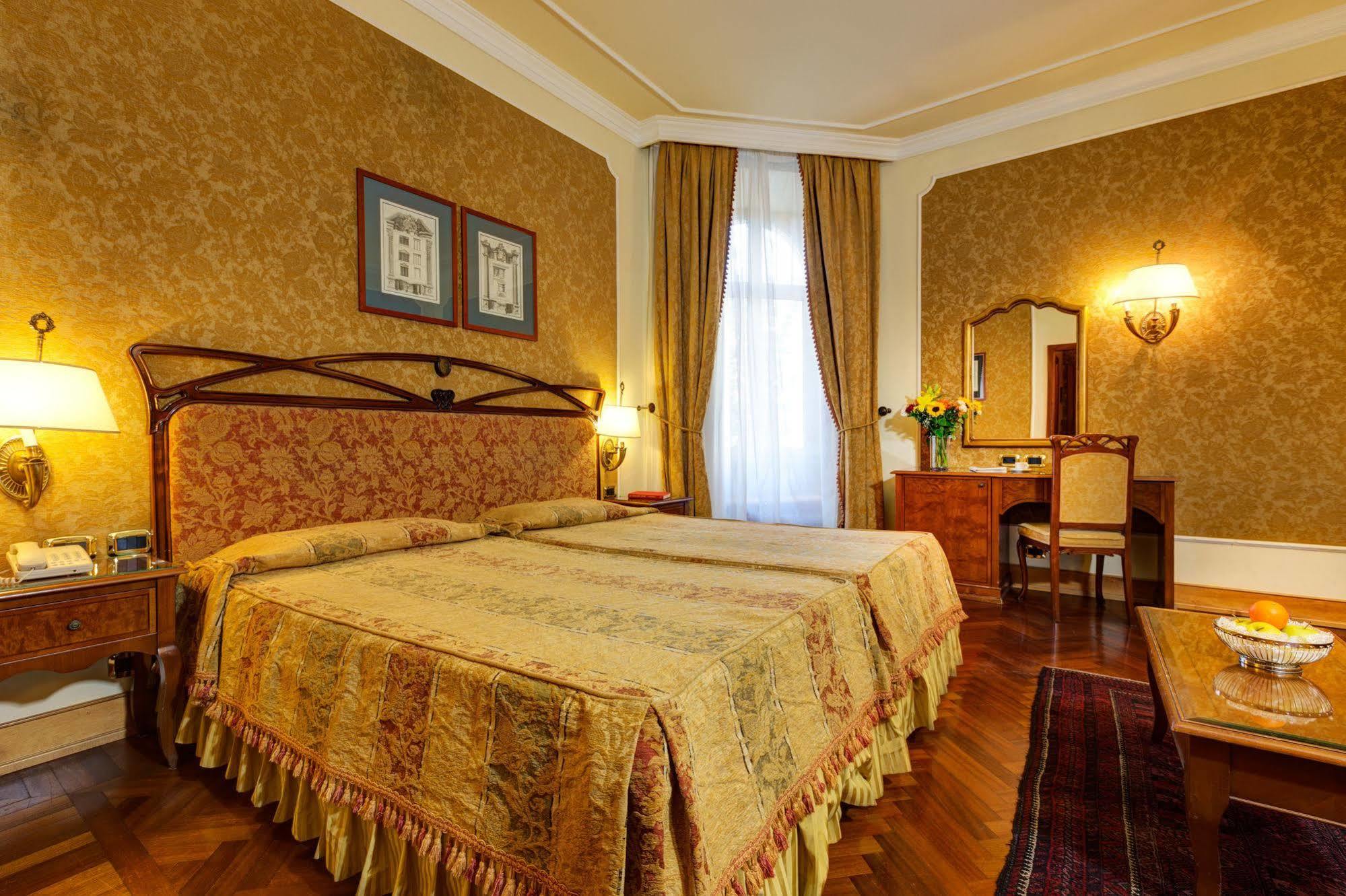 Hotel Villa Morgagni Róma Kültér fotó