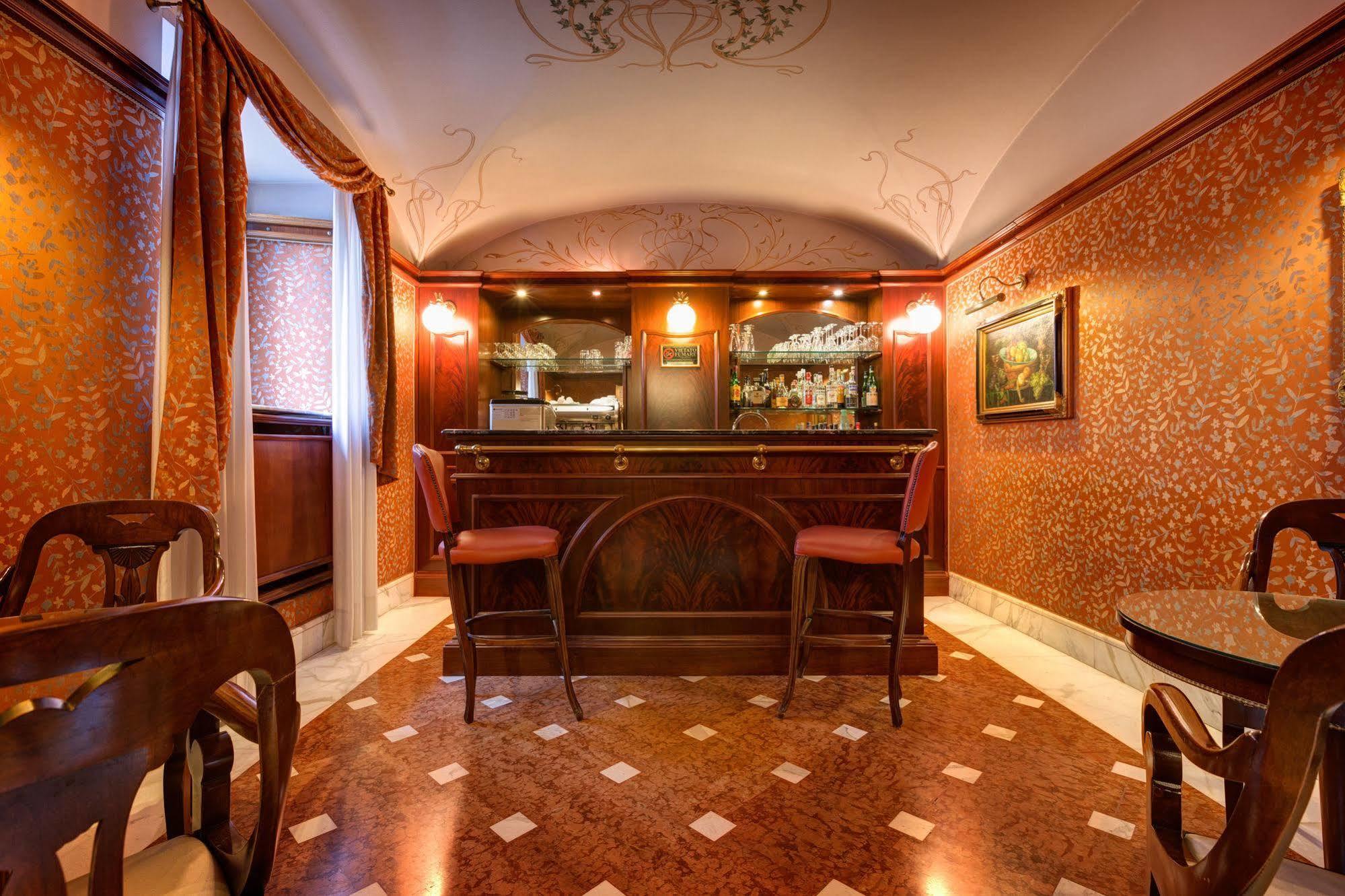 Hotel Villa Morgagni Róma Kültér fotó