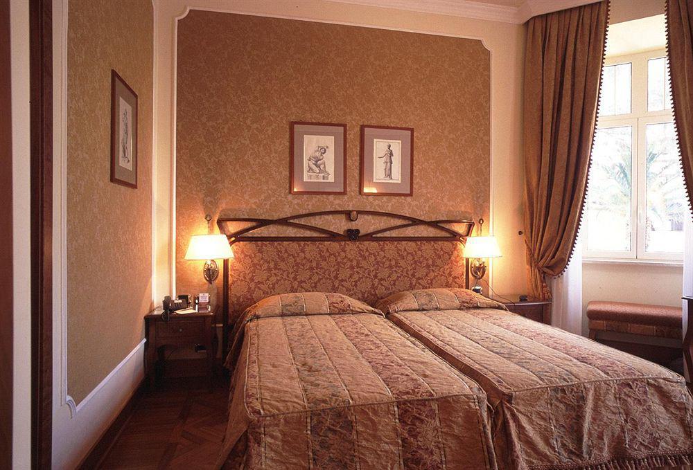 Hotel Villa Morgagni Róma Szoba fotó